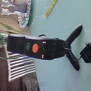 Star shower projector. Halloween and christmas.